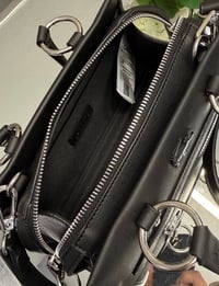 Siyah Omuz Bag