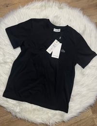 Siyah orj marka tshirt