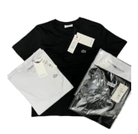 Siyah orj marka tshirt