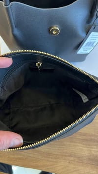Siyah Premium Çanta