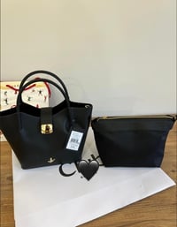 Siyah Premium Çanta