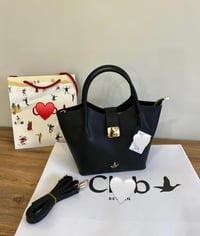 Siyah Premium Çanta