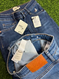 SKINNY JEAN KOYU MAVİ