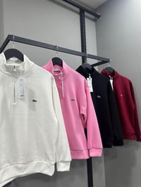 SWEATSHİRT ÖNDEN FERMUARLI