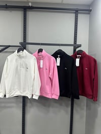 SWEATSHİRT ÖNDEN FERMUARLI