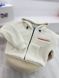 Teddy Peluş Mont