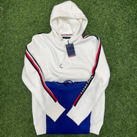 Tom Beyaz Sweatshirt 