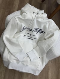 Tom Önden Yazılı Sweatshirt