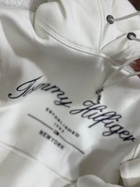 Tom Önden Yazılı Sweatshirt