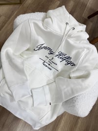 Tom Önden Yazılı Sweatshirt