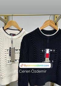 TOM PREMİUM KAZAK