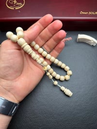 Basık Model Havşalı Bektaşi Model İmame Mamut Dişi Tesbih