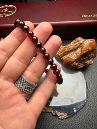 Damla Kehribar Bileklik