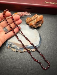 Damla Kehribar Kolye
