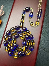 Kapsül Model Fenerbahçe Taraftar Ateş Kehribar Tesbih