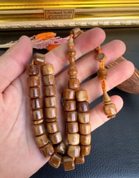 Kapsül Model Kuka Tesbih