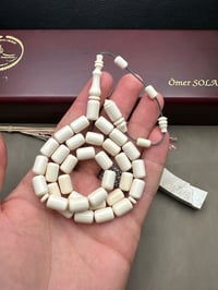 Kapsül Model Mamut Dişi Tesbih