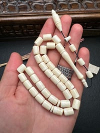Kapsül Model Mors Dişi Özü Tesbih