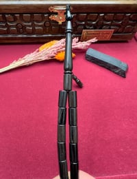 Kesme Model Kula Erzurum Oltu Taşı Tesbih