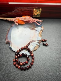 Küçük Boy Bileklik Model Kaplangözü Doğaltaş Tesbih