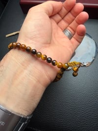 Küre Model Bileklik Model Küçük Boy Kaplangözü Doğaltaş Tesbih