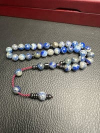 Küre Model Lapis Lazuli Doğal Taş Tesbih
