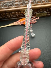Lokman Karadağ İşçiliği Pleksi Glas Tesbih