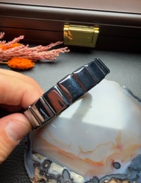 Orijinal Terahertz  Doğaltaş Bileklik