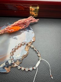 Orijinal Topaz Doğaltaş Bileklik