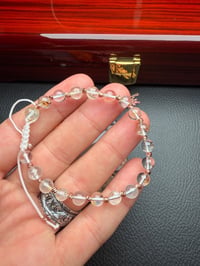 Orijinal Topaz Doğaltaş Bileklik