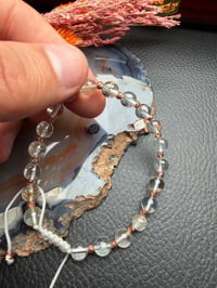 Orijinal Topaz Doğaltaş Bileklik