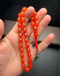 Osmanlı Yemen Benzetme Yeni Zar Kehribar Tesbih