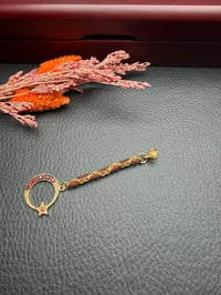 Özel Tasarım Diamond Gümüş Püskül