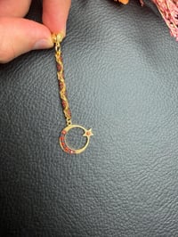 Özel Tasarım Diamond Gümüş Püskül