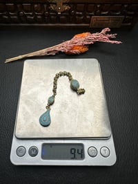 Özel Tasarım Diamond Tasarım Altın Yaldız Kaplama Gümüş Püskül