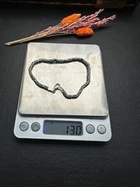 Özel Tasarım Erkek Gümüş Bileklik