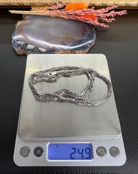 Özel Tasarım Erkek Gümüş Bileklik Kolye Set