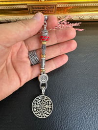 Özel Tasarım Gümüş Püskül