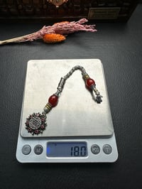 Özel Tasarım Gümüş Püskül