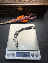 Özel Tasarım Gümüş Püskül