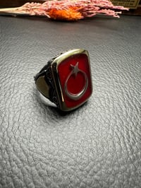 Özel Tasarım Gümüş Yüzük