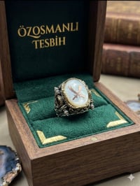 Özel Tasarım Gümüş Yüzük