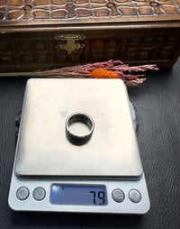 Özel Tasarım Gümüş Yüzük