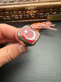 Özel Tasarım Gümüş Yüzük