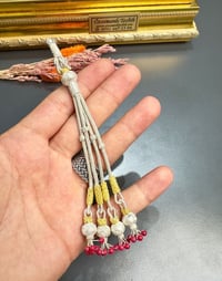 Özel Tasarım Kazaz Püskül