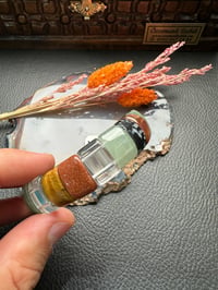 Rolex Model Mix Doğal Taş Bileklik