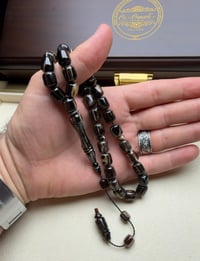 Sistemli Kapsül Model Yogun Hareli Caretta Bağa Tesbih