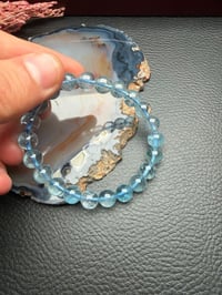 Topaz Doğal Taş Bileklik