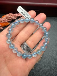 Topaz Doğal Taş Bileklik
