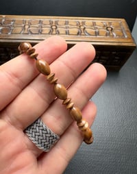Tropikal Ağaç Kuka Bileklik